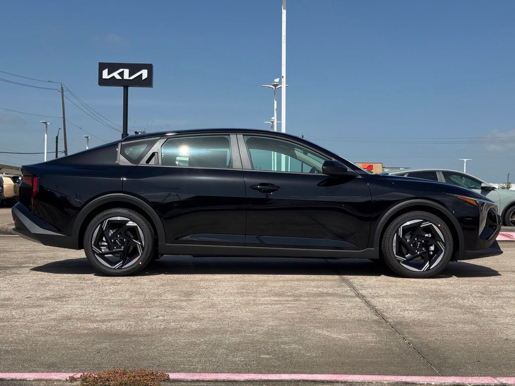 2026 Kia K4 EX Black at Classic Elite Chevrolet Sugar Land
