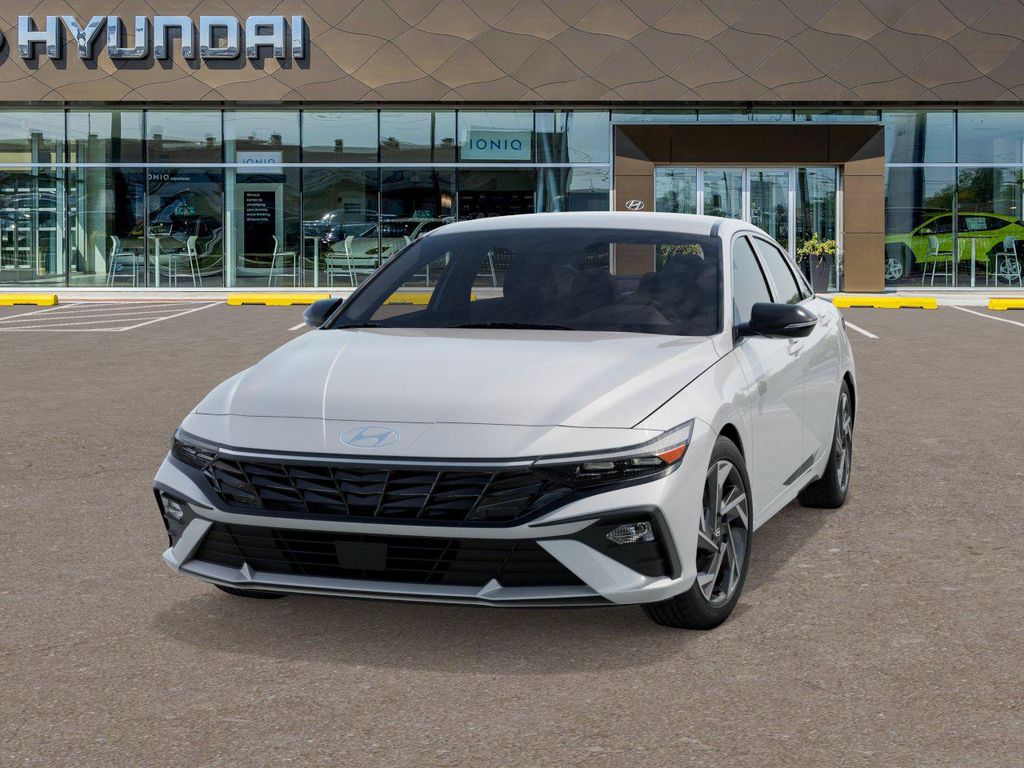 Thumbnail: 2025 Hyundai Elantra - 6