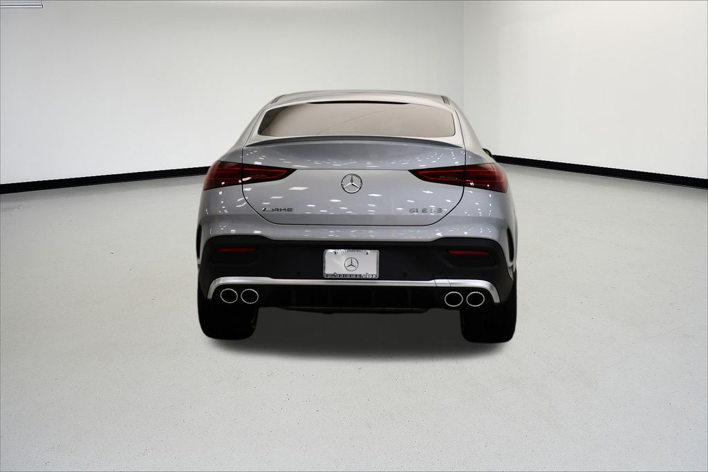 Thumbnail: 2026 Mercedes-Benz GLE - 4