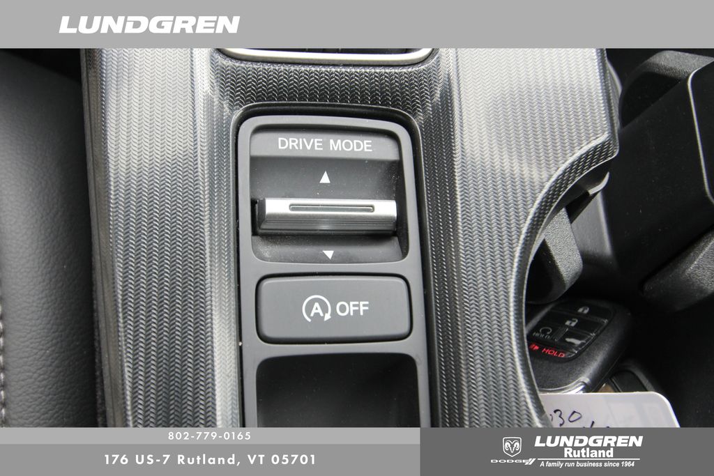 Used 2024 Honda Civic Hatchback Hatchback