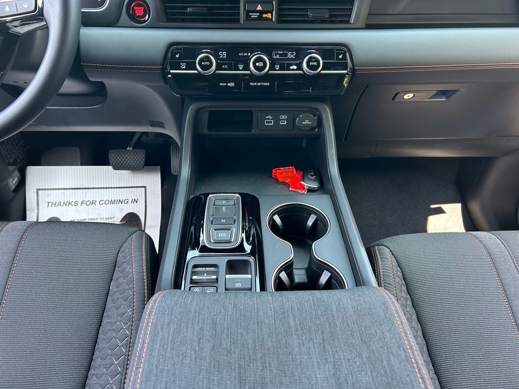 2025 Honda Pilot Sport 15