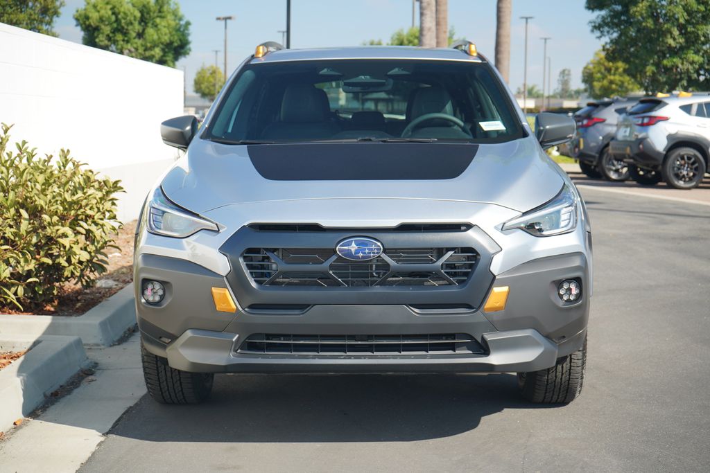 Thumbnail: 2025 Subaru Crosstrek - 5