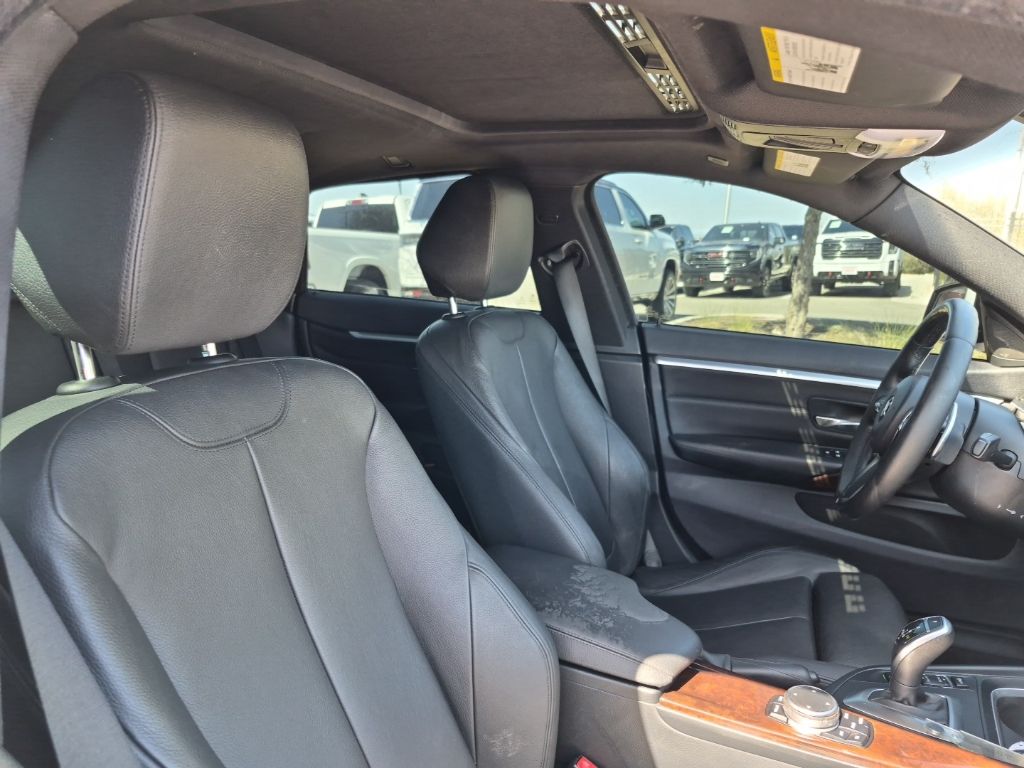 Used Car 2015 Bmw 4 Series  435i Gran Coupe For Sale Under $20,000 In Austin, Texas