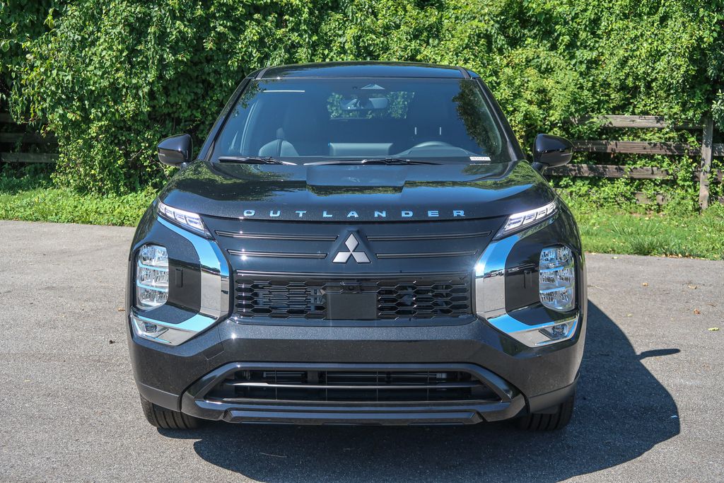 2026 Mitsubishi Outlander LE 2.5 S-AWC