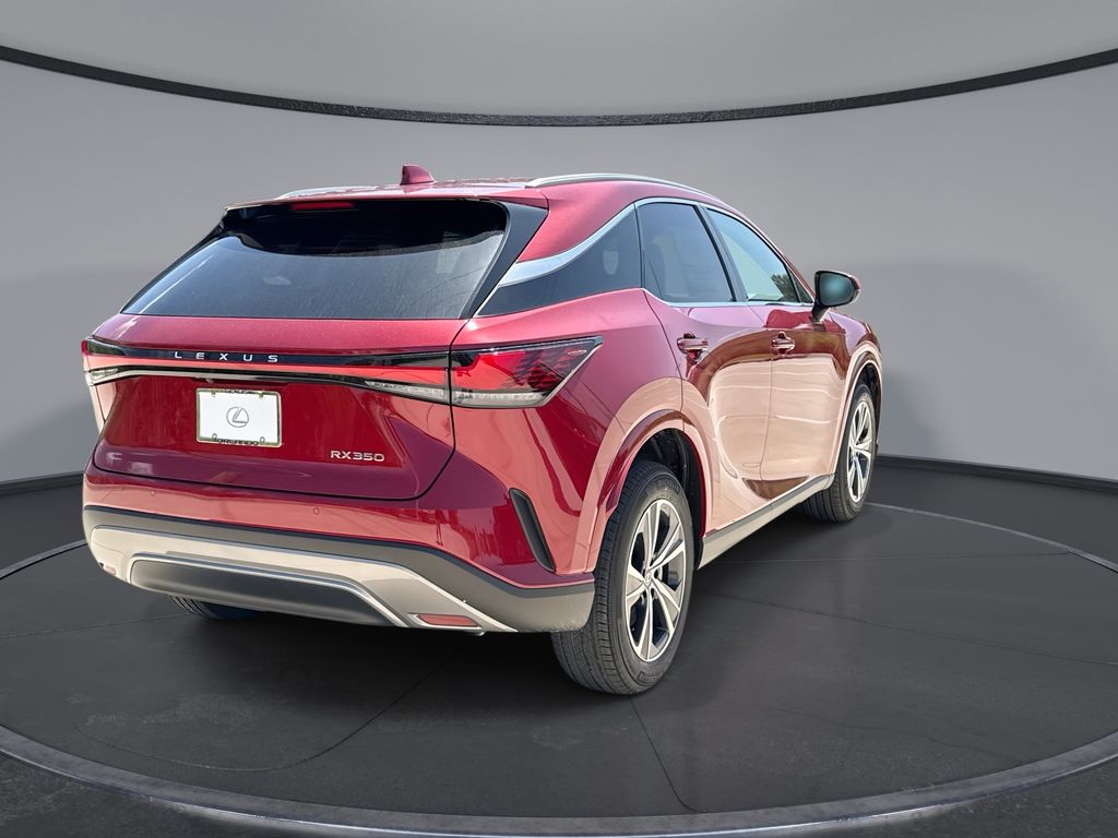 Thumbnail: 2026 Lexus RX - 11