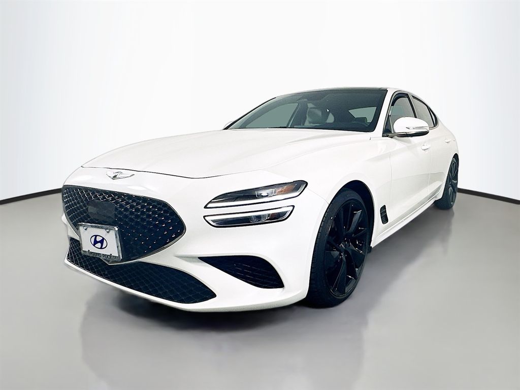 2023 Genesis G70 2.0T -
                Round Rock, TX