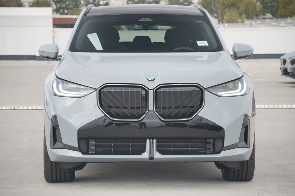 Thumbnail: 2026 BMW X3 - 2