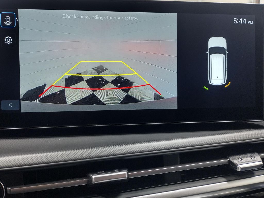 2026 Hyundai Santa Fe SE