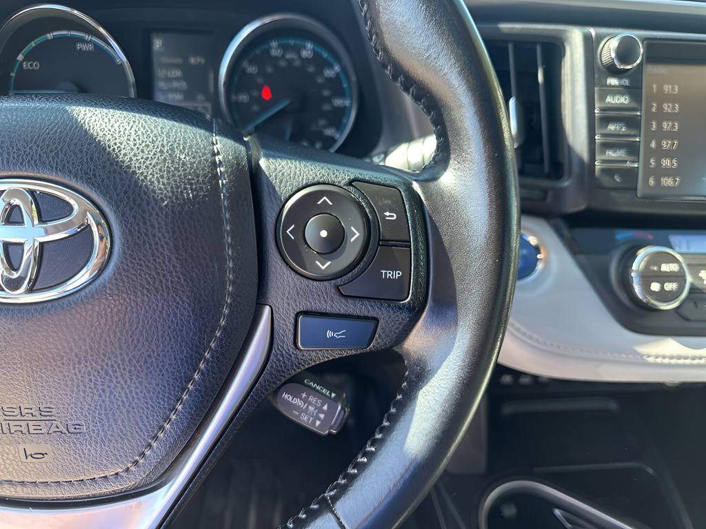 Used Car 2016 Toyota Rav4 Hybrid  Xle For Sale Under $15,000 In Austin, Texas