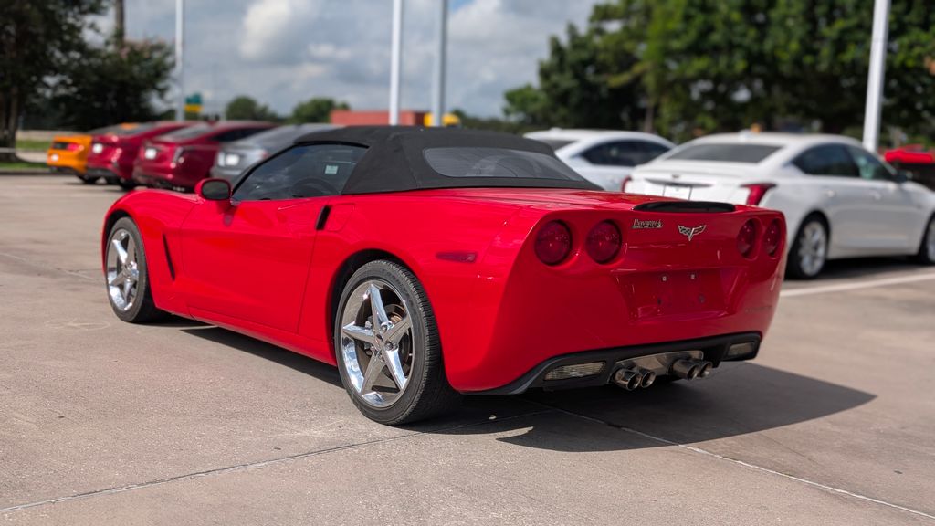 2012 Chevrolet Corvette Base - 3