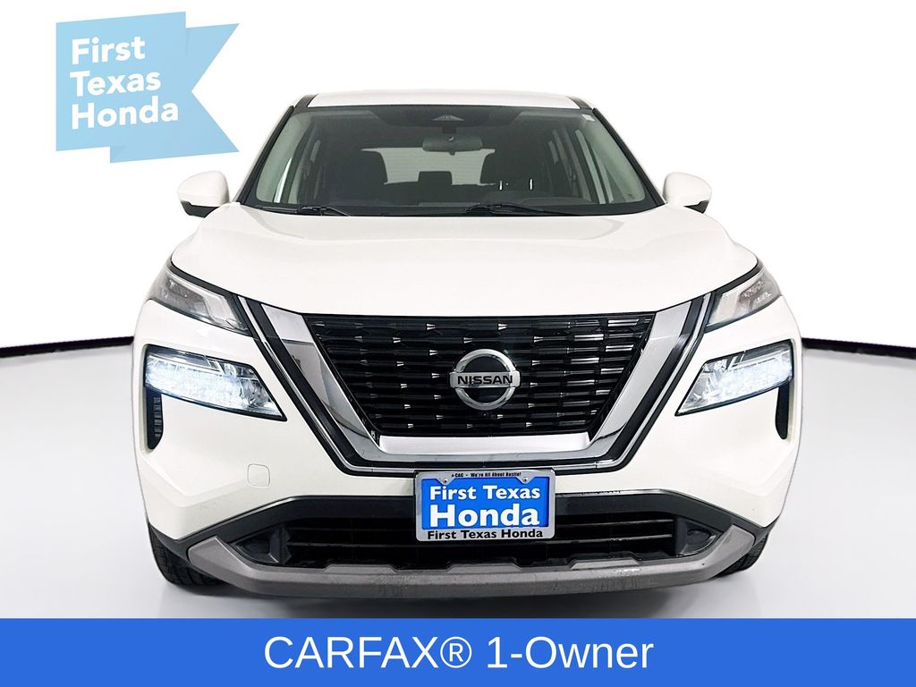 Used Car 2021 Nissan Rogue  Sv For Sale Under $20,000 In Austin, Texas