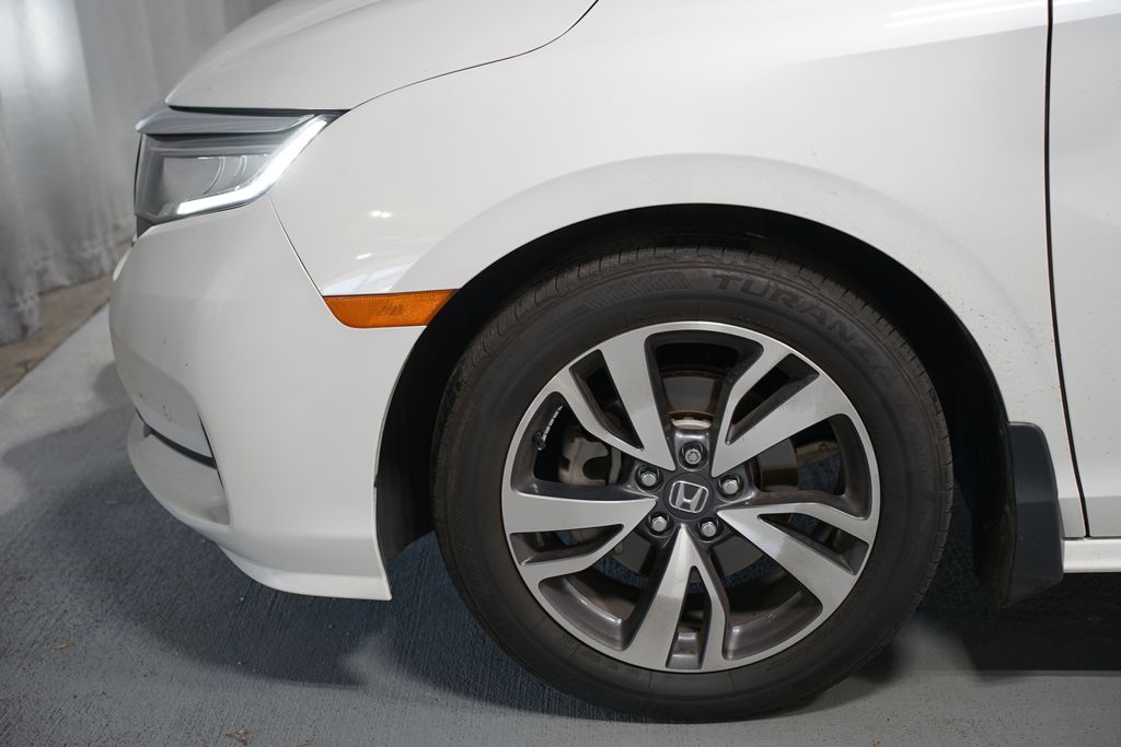 Thumbnail: 2023 Honda Odyssey - 5