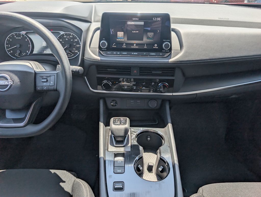 New 2026 Nissan Rogue SUV