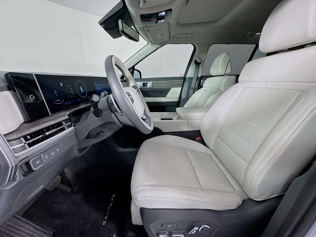 Used Car 2025 Hyundai Santa Fe  Calligraphy For Sale Under $40,000 In Austin, Texas