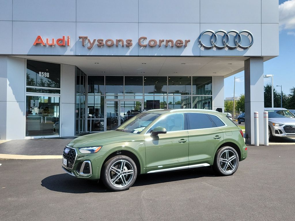 2024 Audi Q5  -
                Vienna, VA