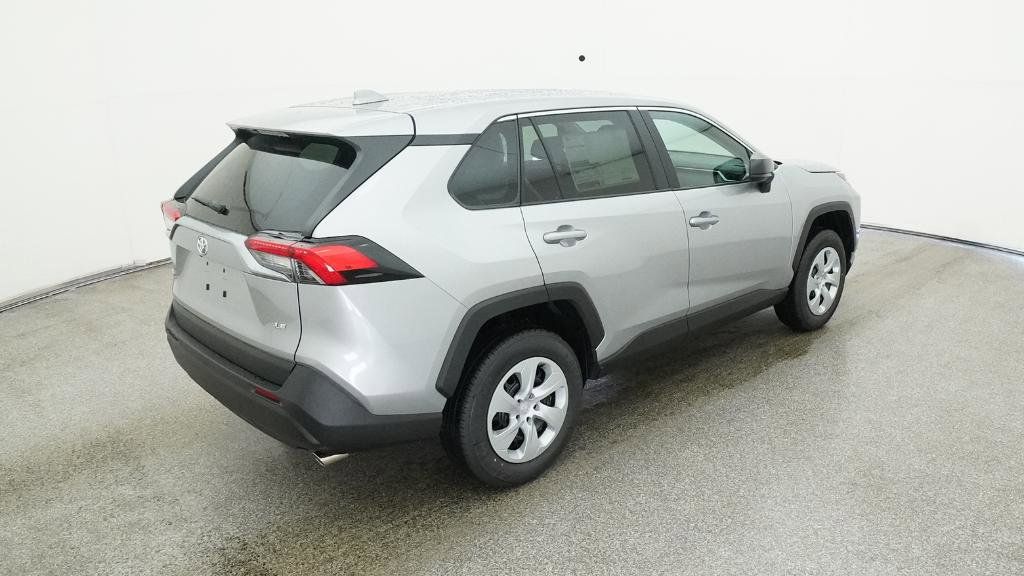 Thumbnail: 2025 Toyota RAV4 - 15
