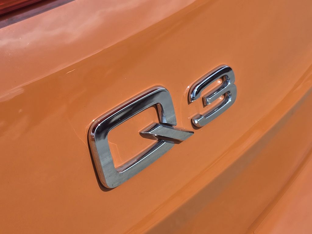 used 2023 Audi Q3 car, priced at $30,801