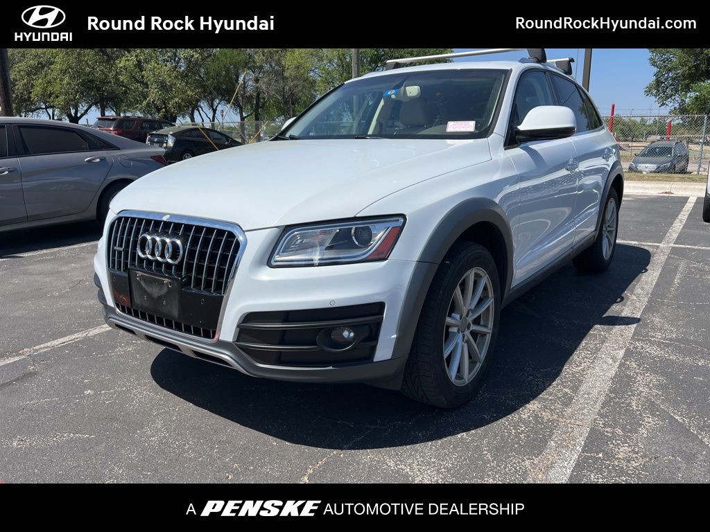 2017 Audi Q5 Premium Plus -
                  Round Rock, TX