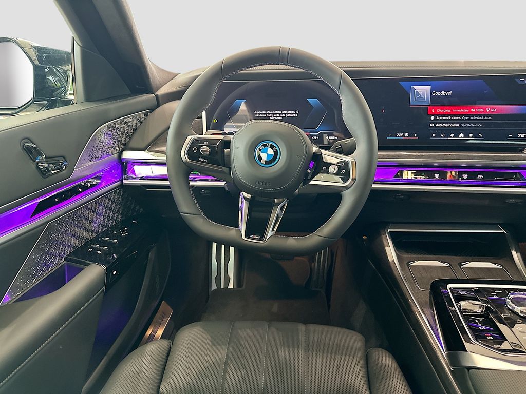 New 2026 Black BMW M70 image 21