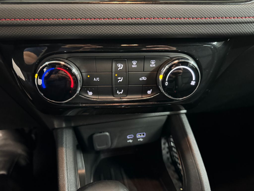 2024 Chevrolet TrailBlazer RS