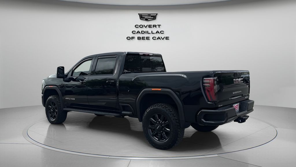 Used Car 2024 Gmc Sierra 2500hd  At4 For Sale Under $80,000 In Austin, Texas