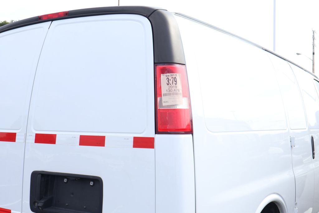 Thumbnail: 2019 Chevrolet Express - 10