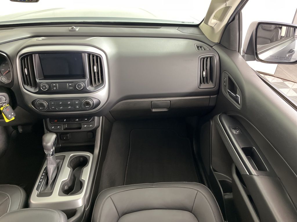 2022 Chevrolet Colorado LT 18