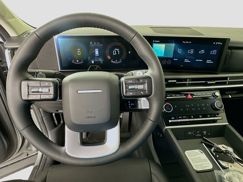 Thumbnail: 2026 Hyundai Santa Fe - 10