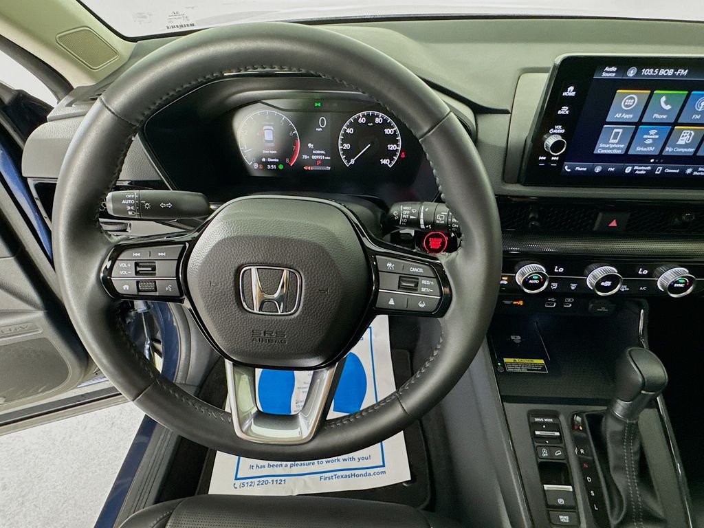 Used Car 2024 Honda Cr-v  Ex-l For Sale Under $35,000 In Austin, Texas