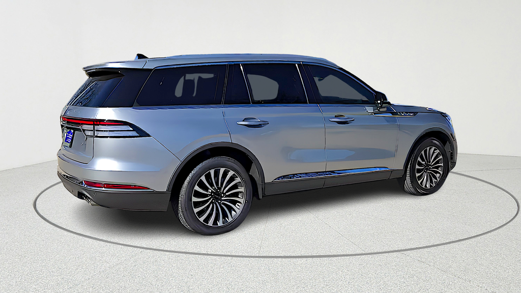 2024 Lincoln Aviator