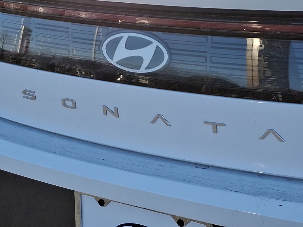 Thumbnail: 2025 Hyundai Sonata - 5
