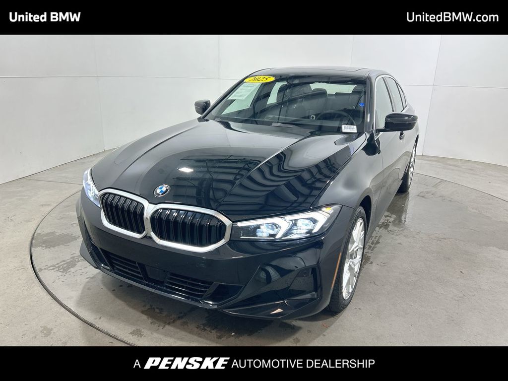 Thumbnail: 2025 BMW 3 Series - 1