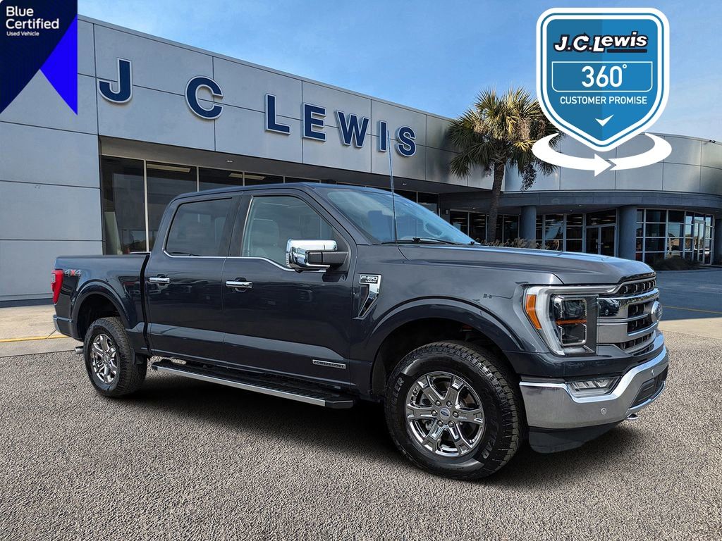 2022 Ford F-150 Lariat