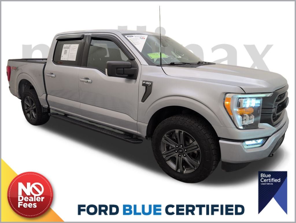 2022 Ford F-150 XLT's photo