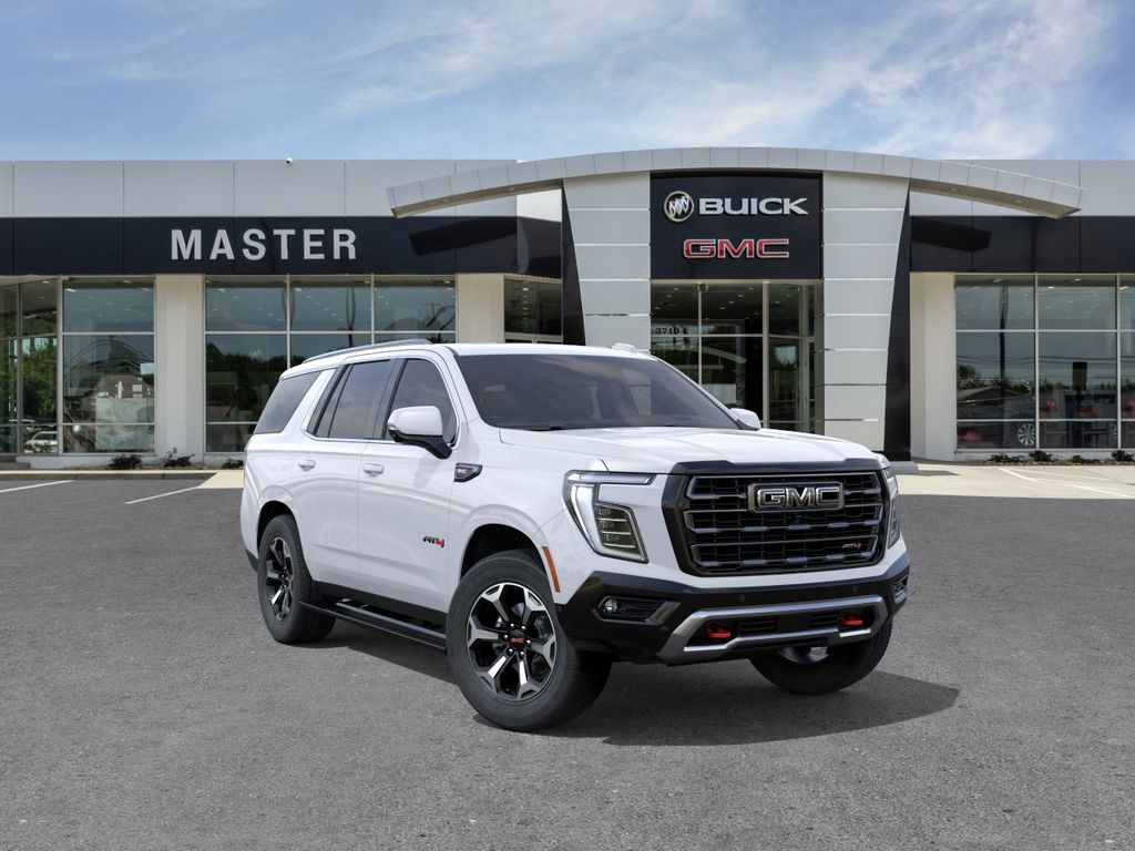 2026 GMC Yukon 4WD AT4 Ultimate's photo