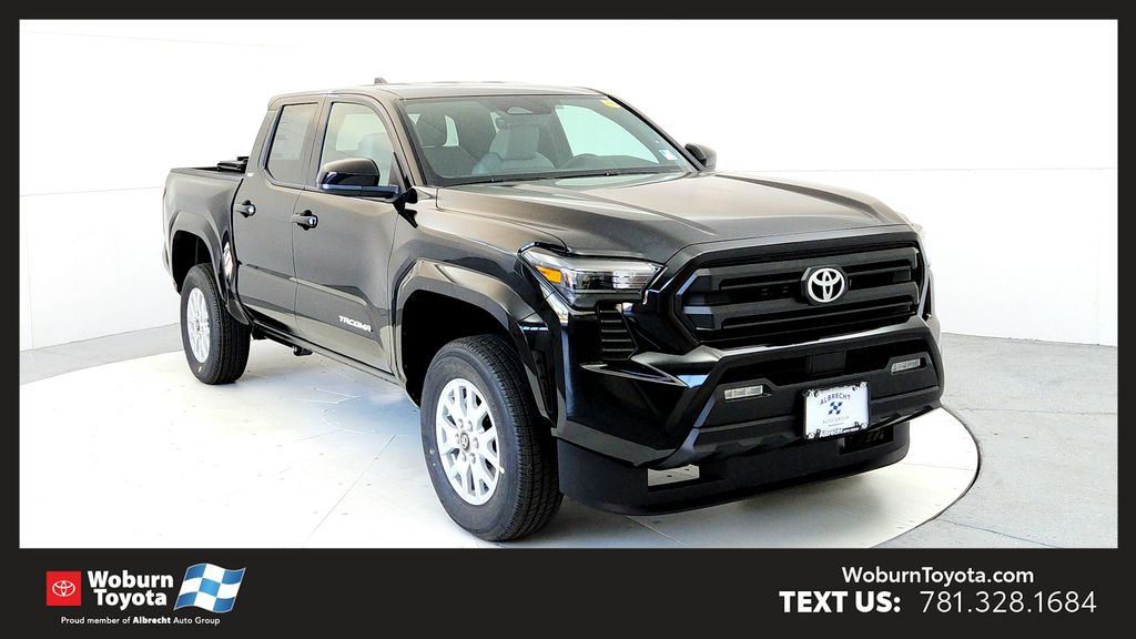 2026 Toyota Tacoma 4WD SR5