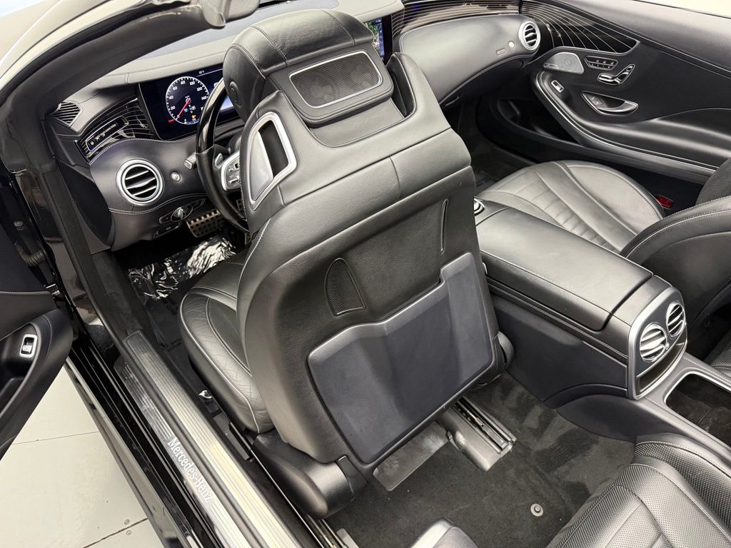 Thumbnail: 2019 Mercedes-Benz S-Class - 23