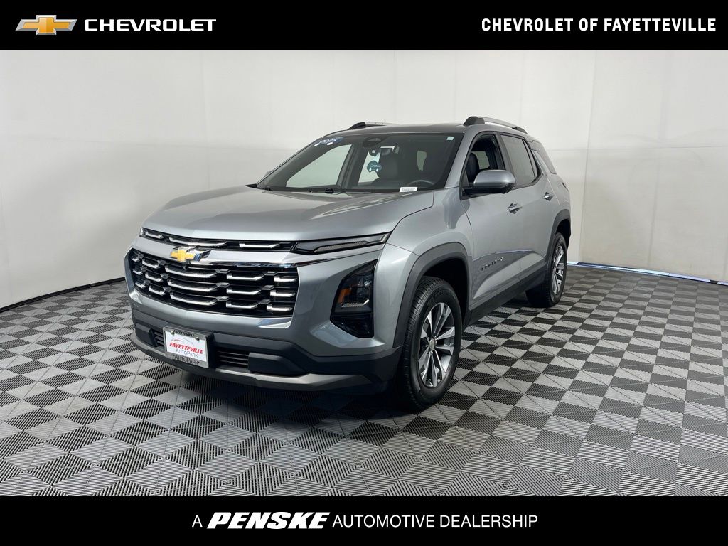 Thumbnail: 2025 Chevrolet Equinox - 1