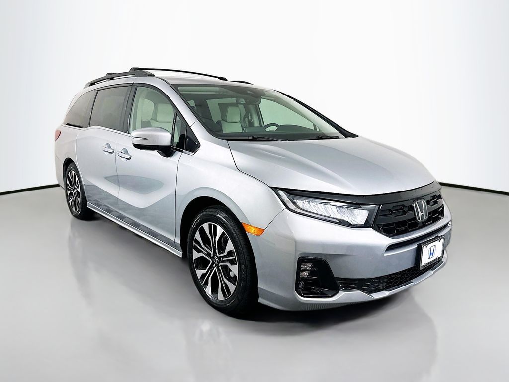 Thumbnail: 2026 Honda Odyssey - 3
