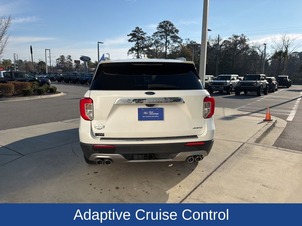 2023 Ford Explorer King Ranch