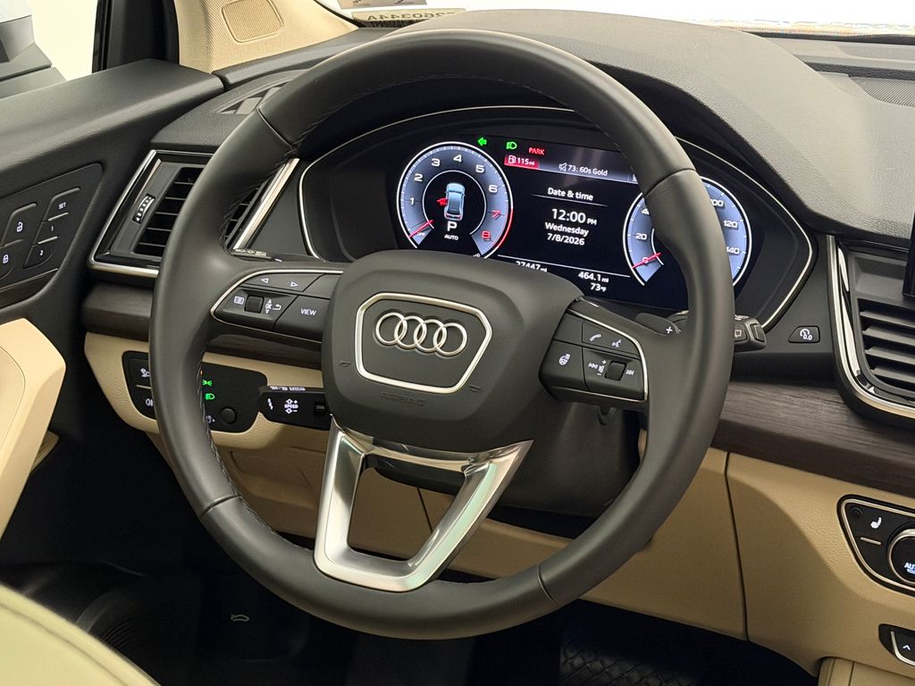 Thumbnail: 2024 Audi Q5 - 24