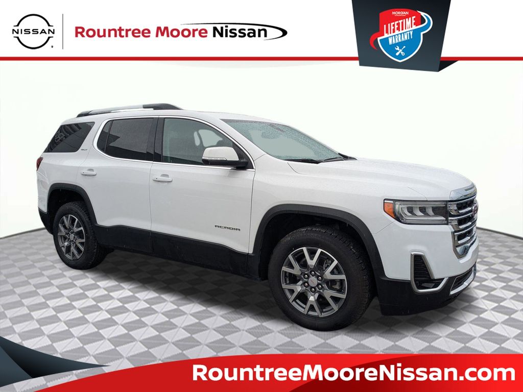 2017 GMC Acadia SLT-1 FWD