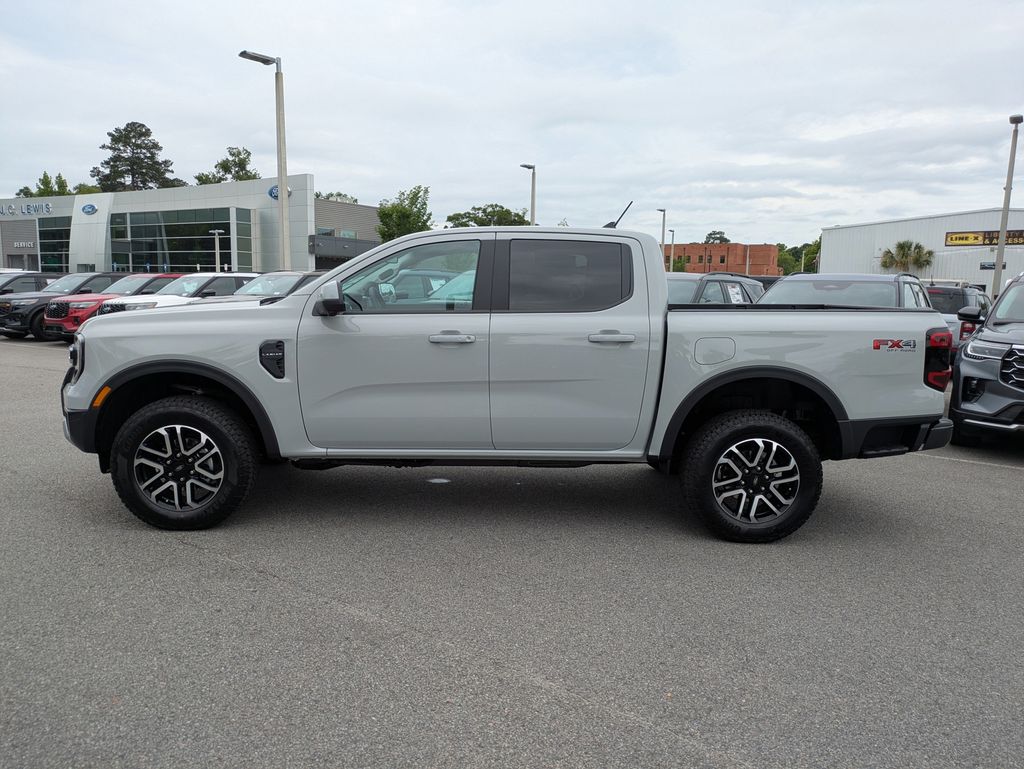 2026 Ford Ranger LARIAT