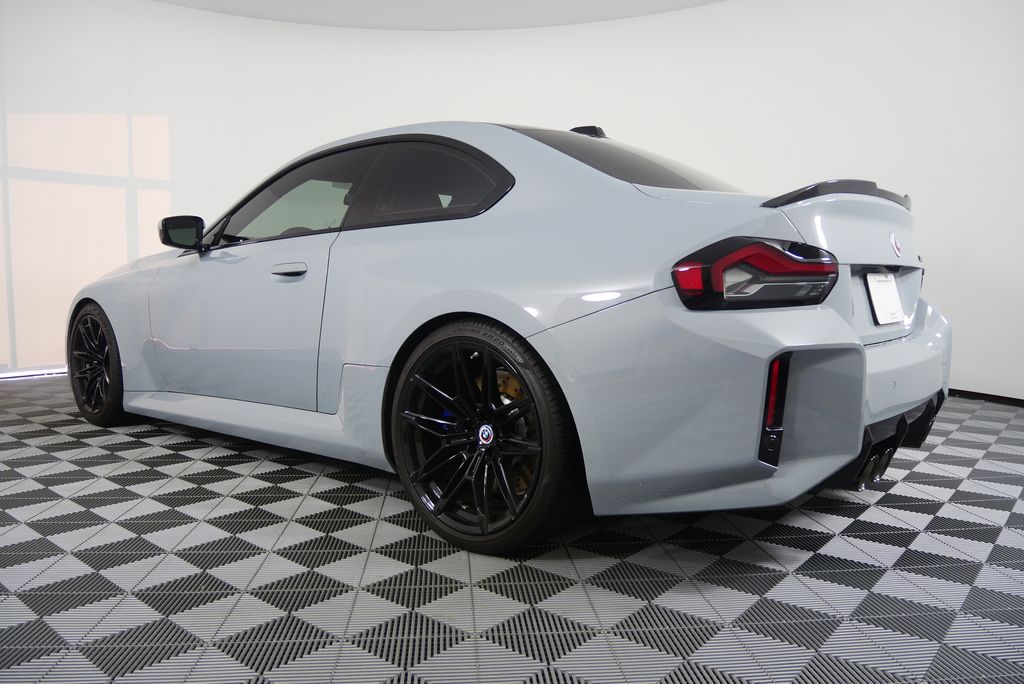 Thumbnail: 2023 BMW M2 - 5