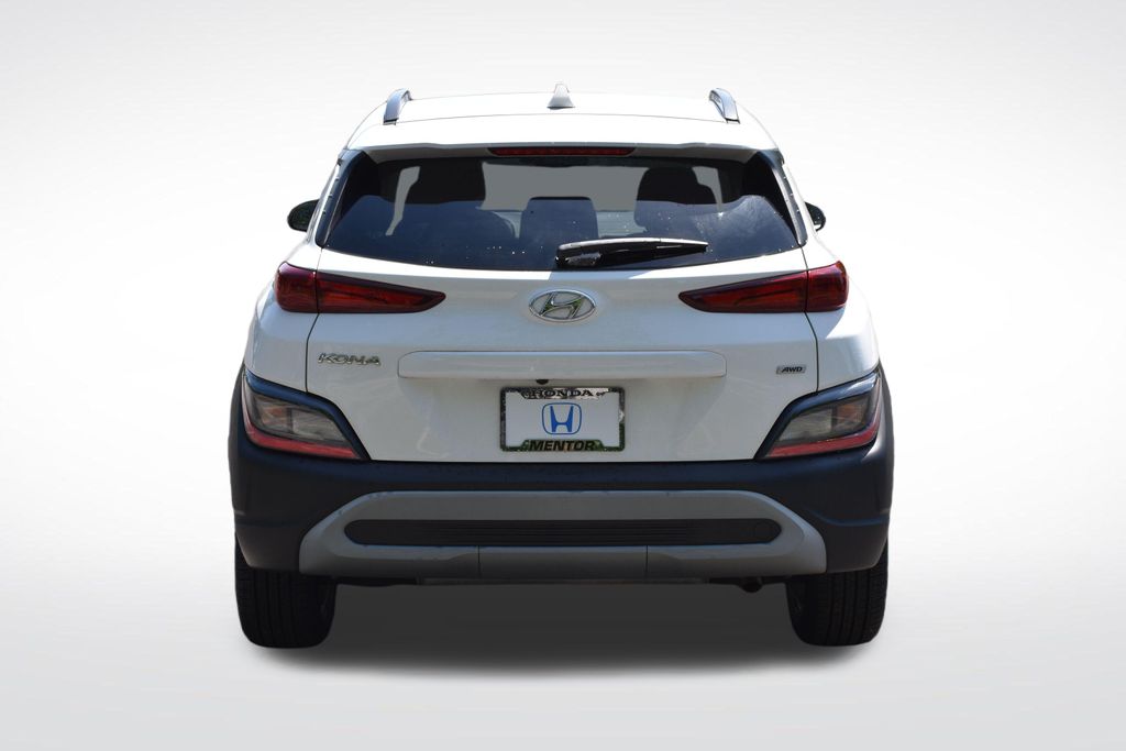 Thumbnail: 2022 Hyundai Kona - 4