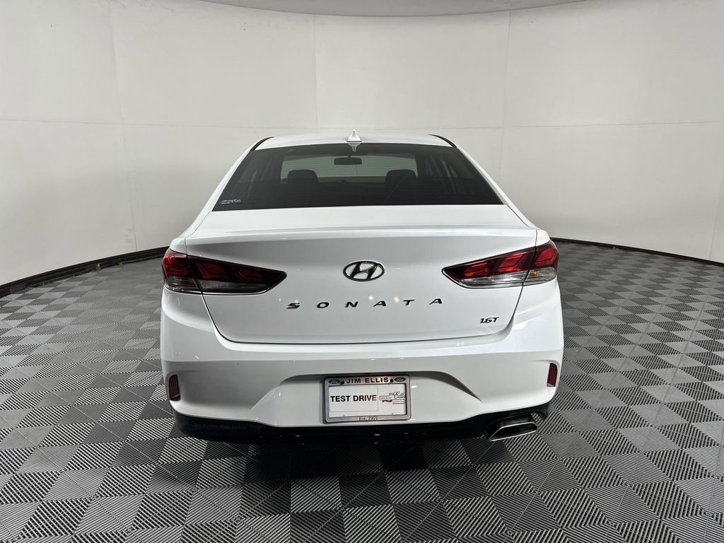 2018 Hyundai Sonata ECO 6