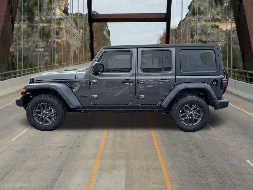 New Car 2025 Jeep Wrangler  For Sale Under $50,000 In Austin, Texas