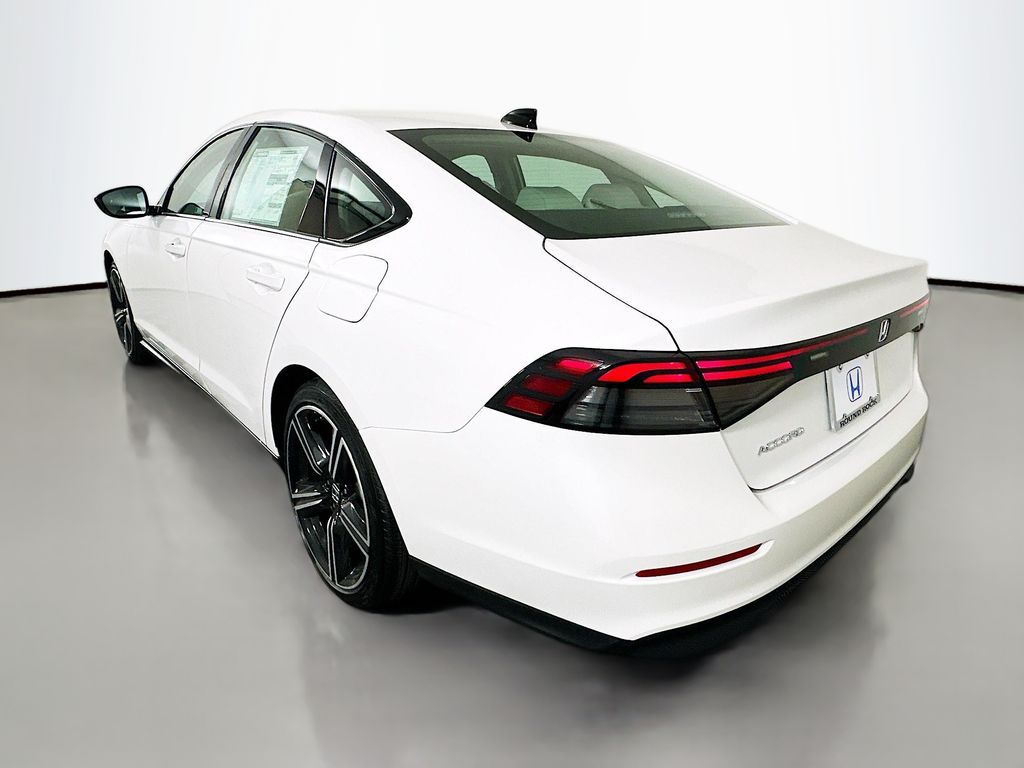Thumbnail: 2026 Honda Accord - 7