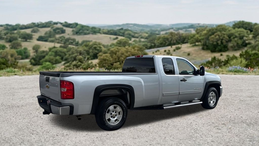 Used Car 2013 Chevrolet Silverado 1500  Lt For Sale Under $20,000 In Austin, Texas