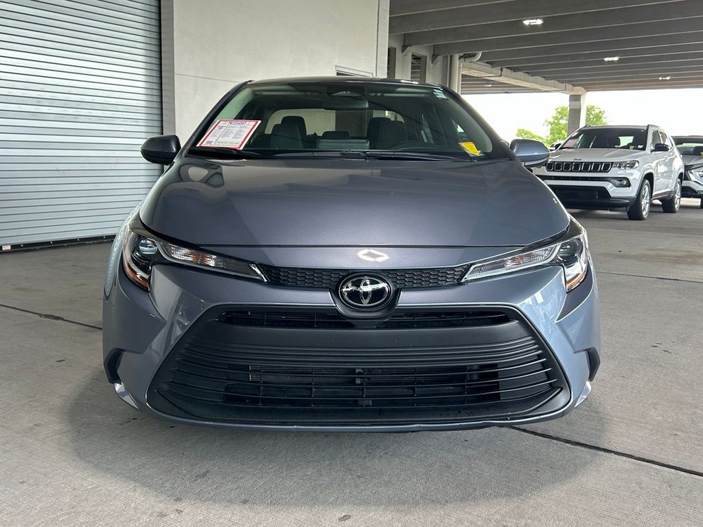 Used 2024 Celestite Toyota LE image 2